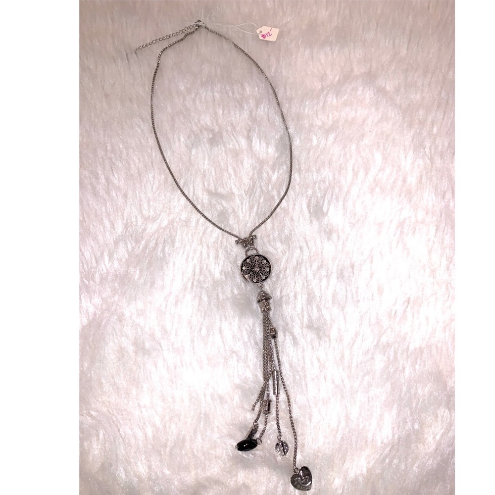 Long Necklace